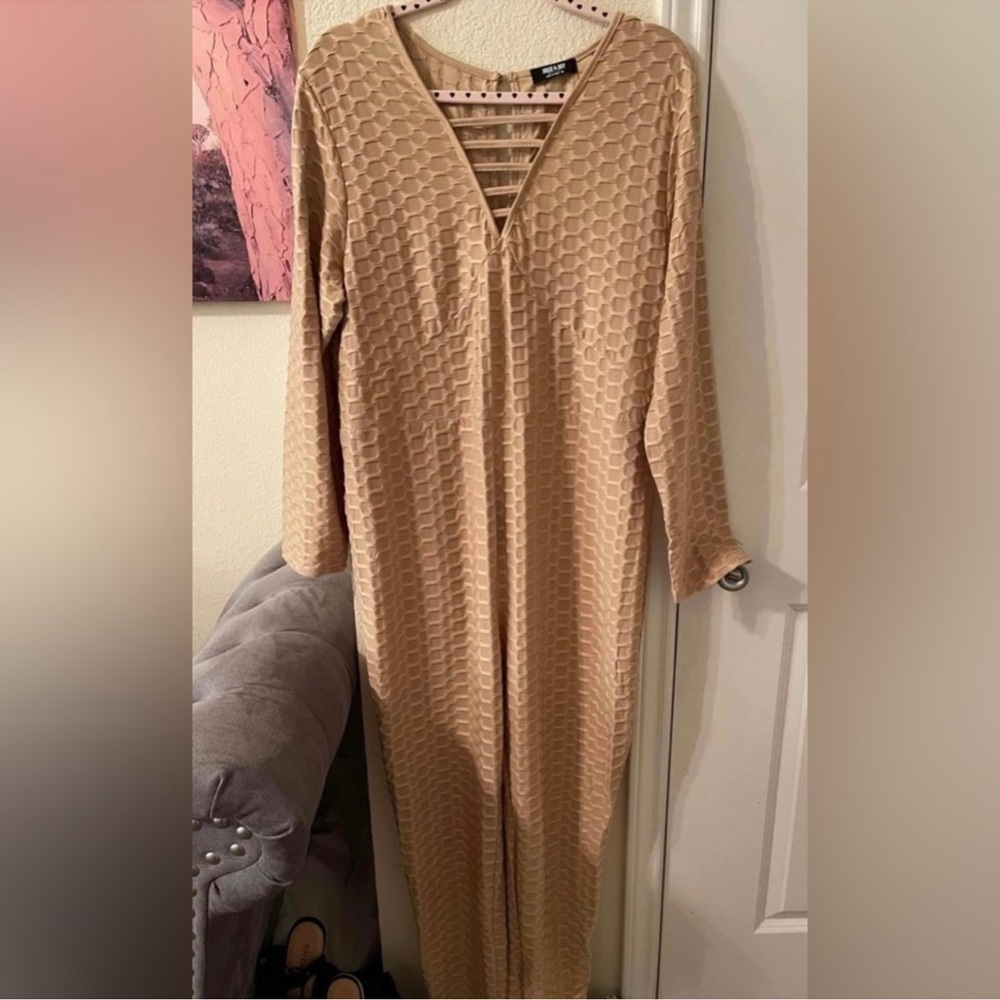 Plus Size Womens workout jumpsuit size 2X New